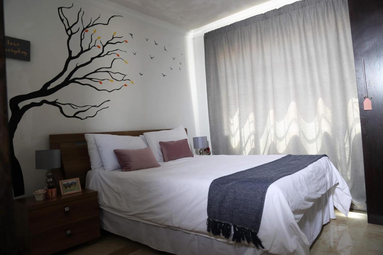 Denver Echo Exec. Guest House Maseru Exterior foto