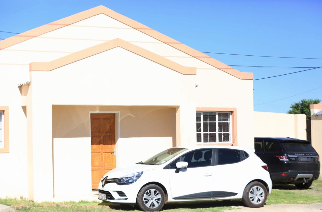Denver Echo Exec. Guest House Maseru Exterior foto